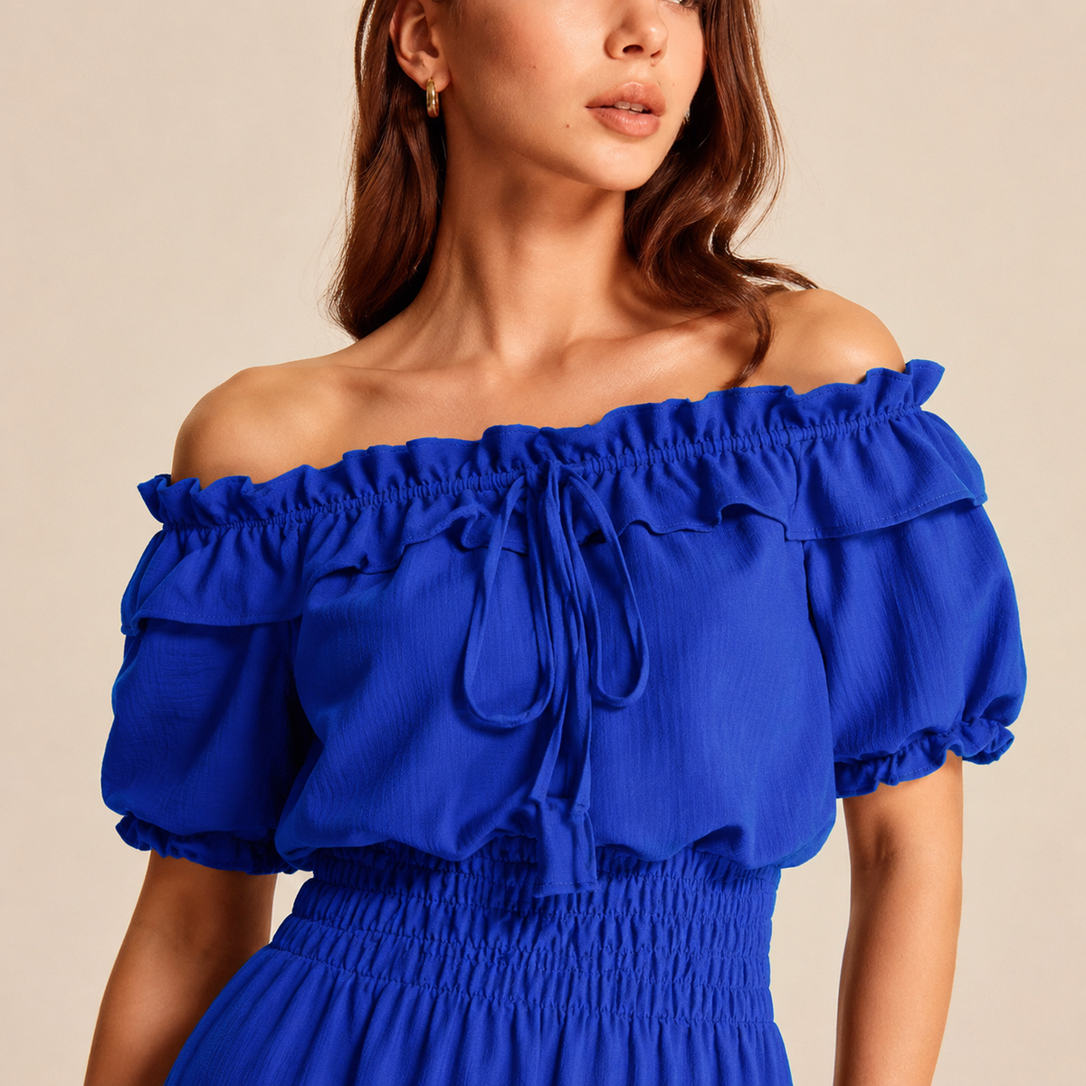 The Simona Dress