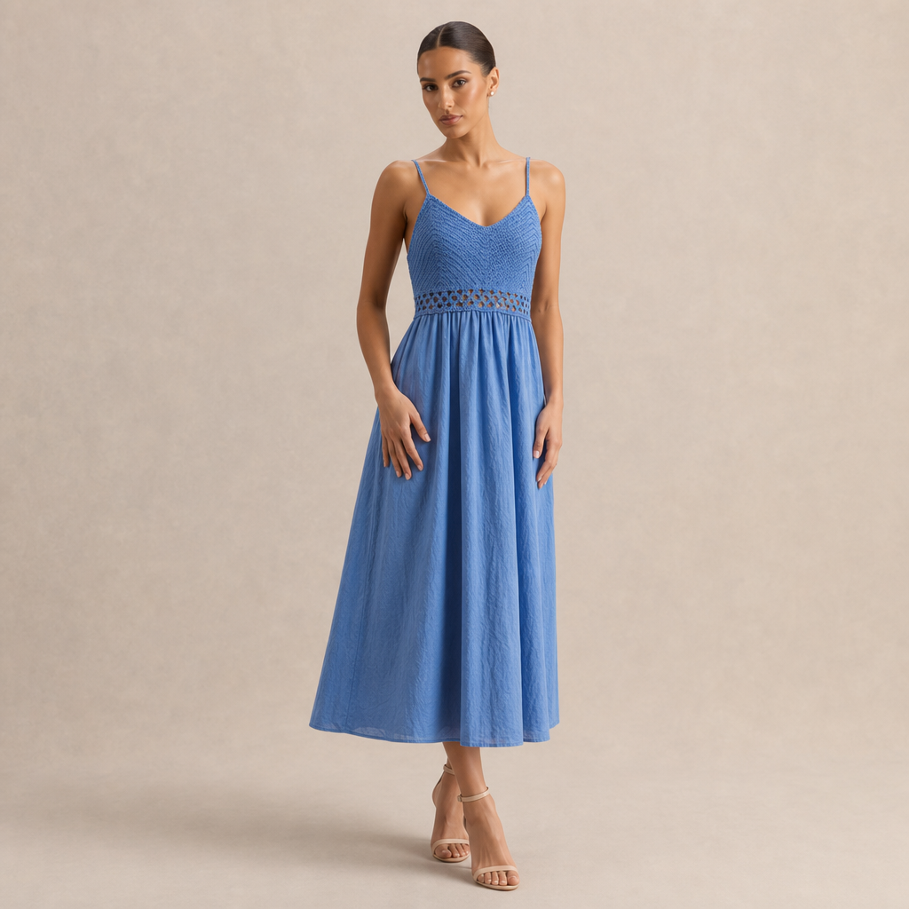 The Cleofe Dress