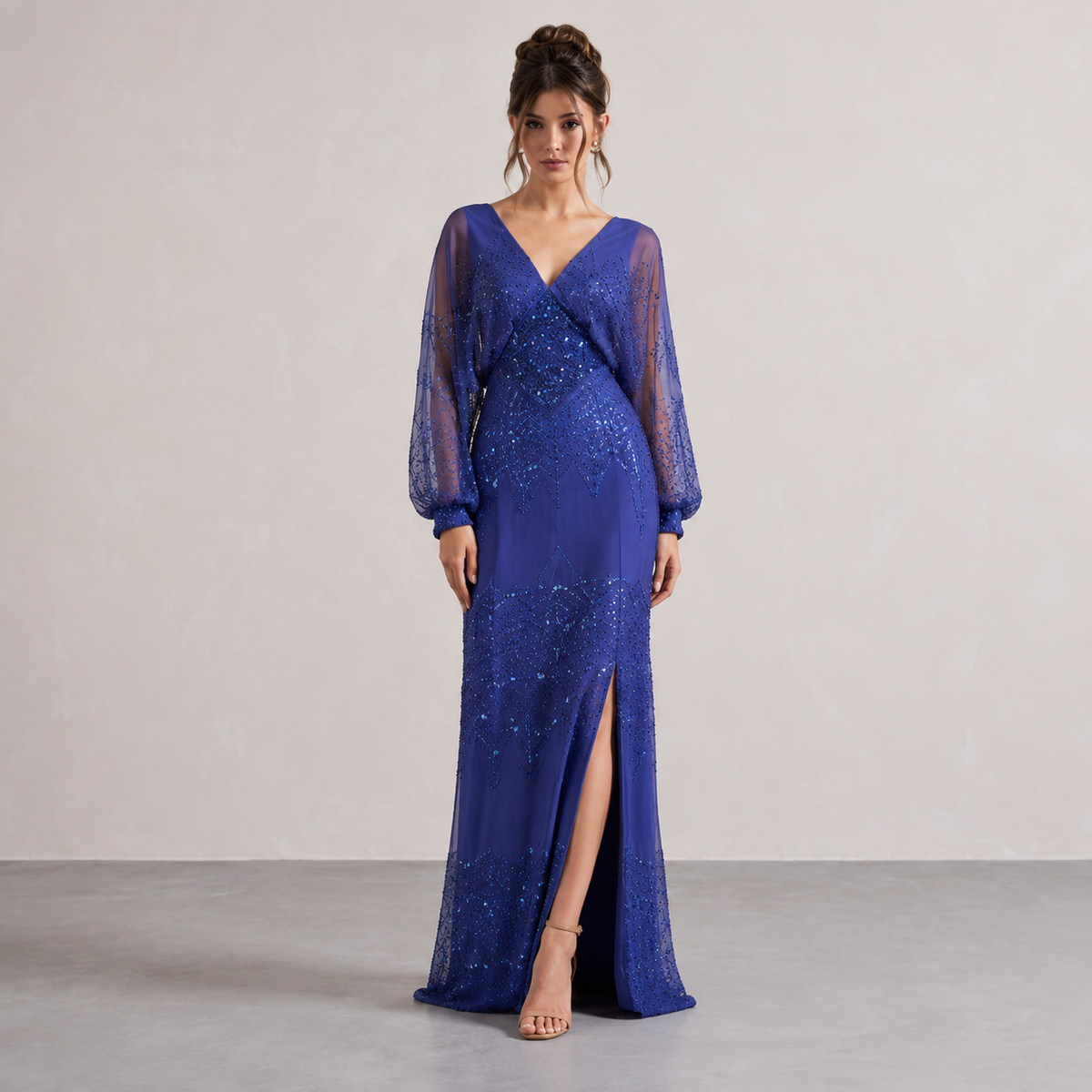The Enrica Dress