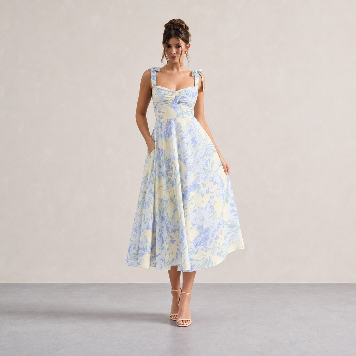 The Clotilde Dress