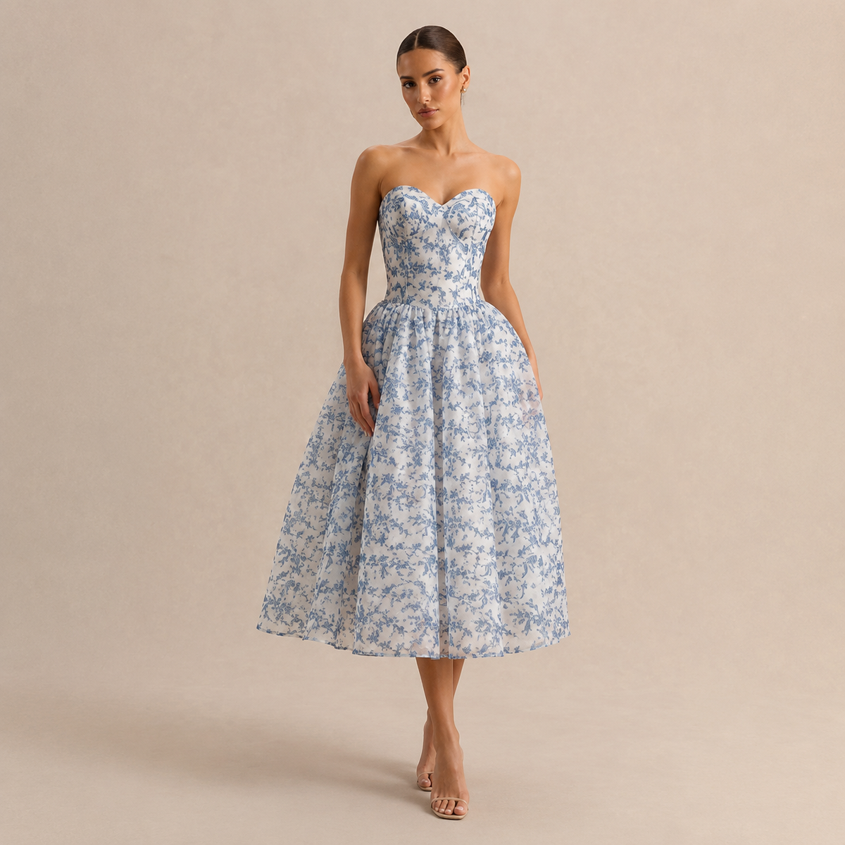 The Aniella Dress