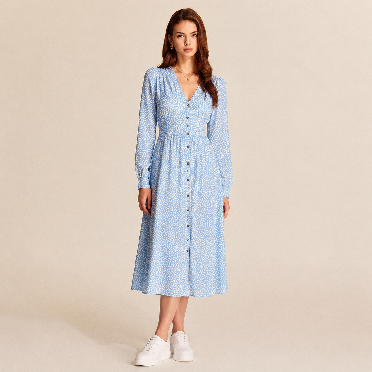 The Ludovica Dress