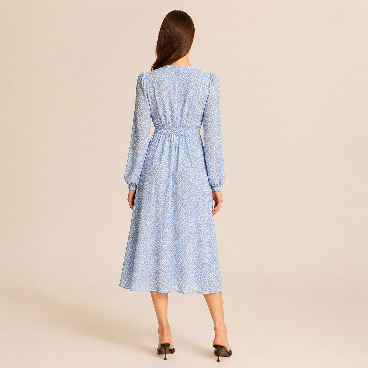 The Ludovica Dress