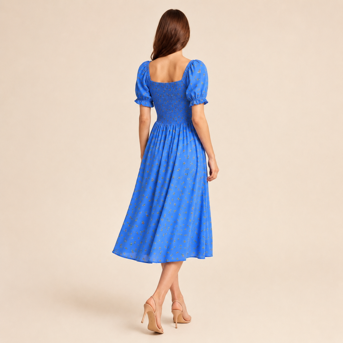 The Nicoletta Dress
