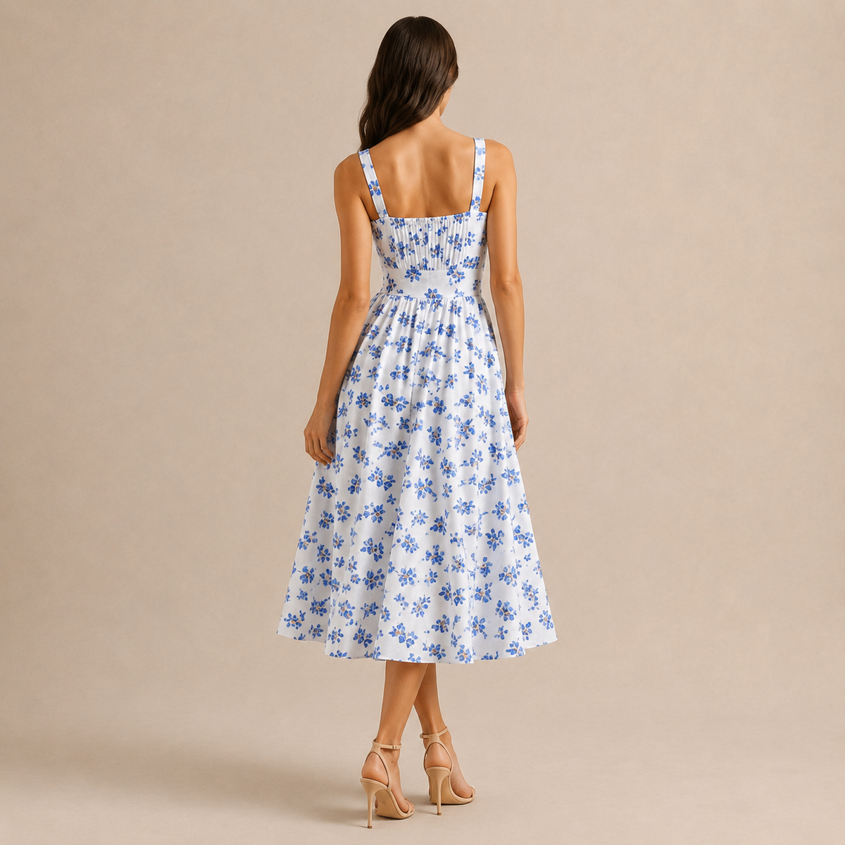 The Crescenza Dress