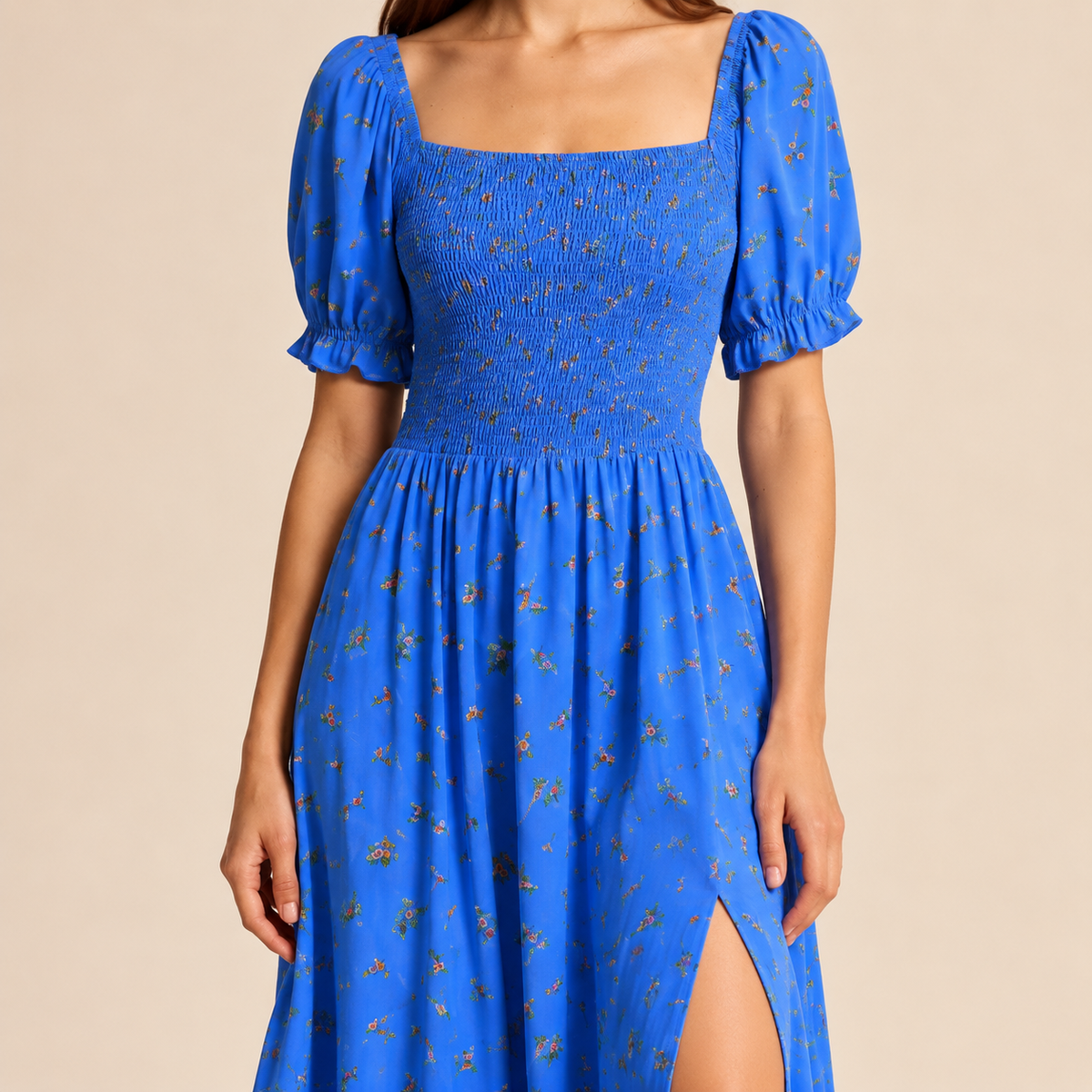 The Nicoletta Dress
