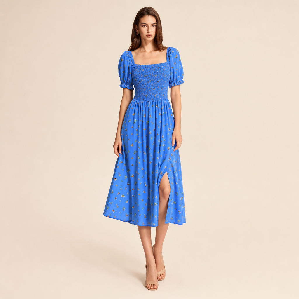 The Nicoletta Dress