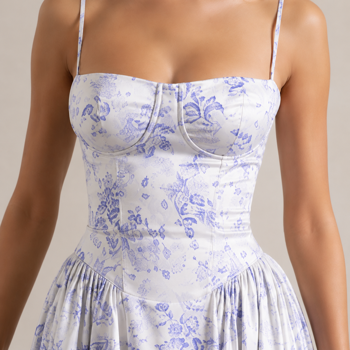 The Marietta Dress