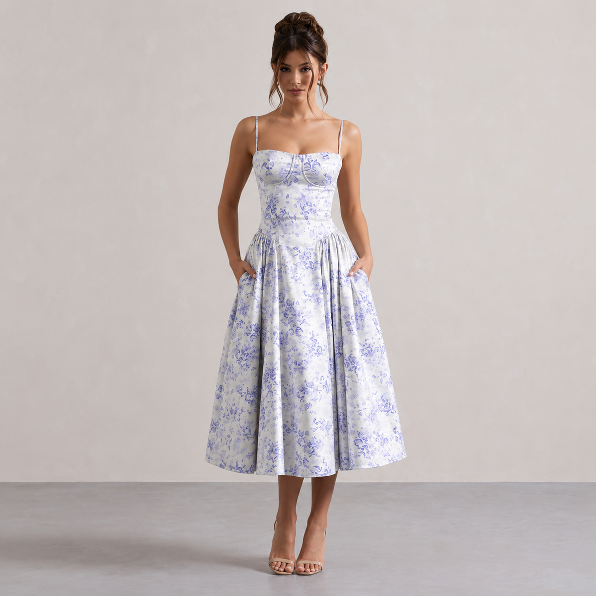 The Marietta Dress