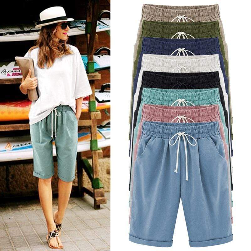 Casual Beach Shorts