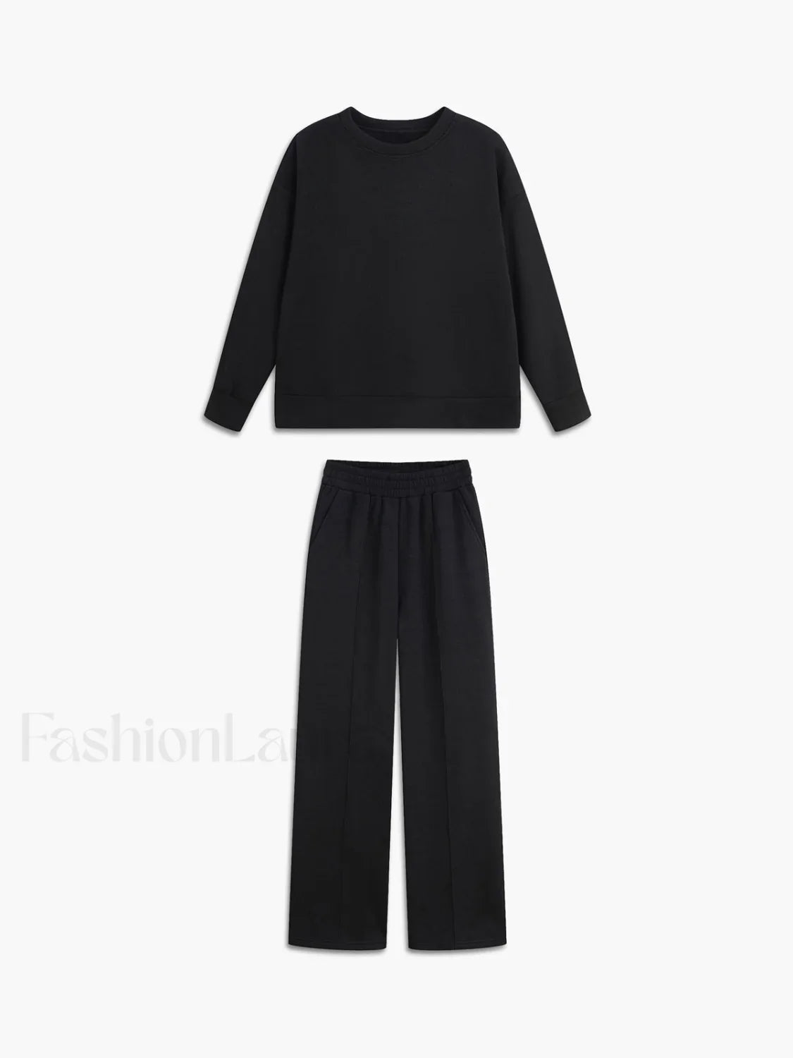 Bold Move Two Trendy Piece Pants Set