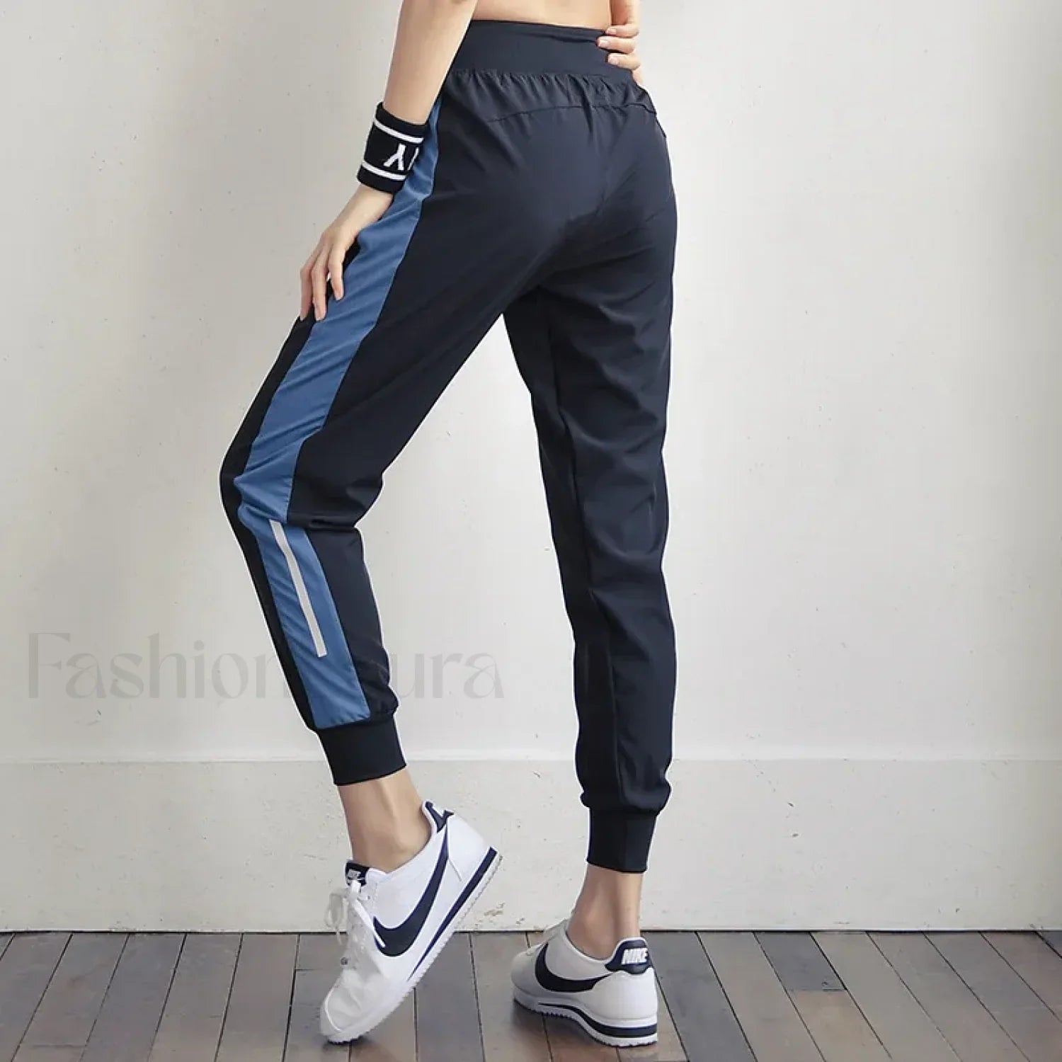 Breathable Ladies' Training Joggers Sweatpants