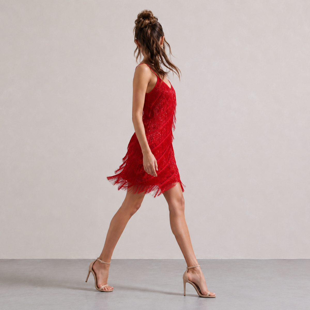 The Olimpia Dress