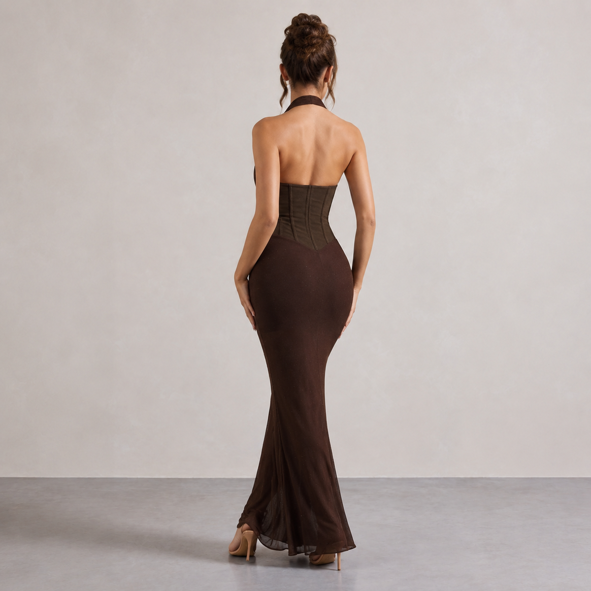 The Immacolata Dress