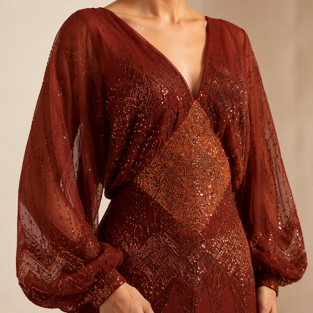 The Enrica Dress