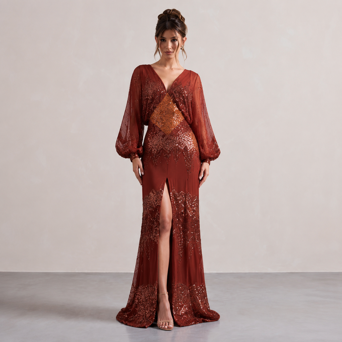 The Enrica Dress