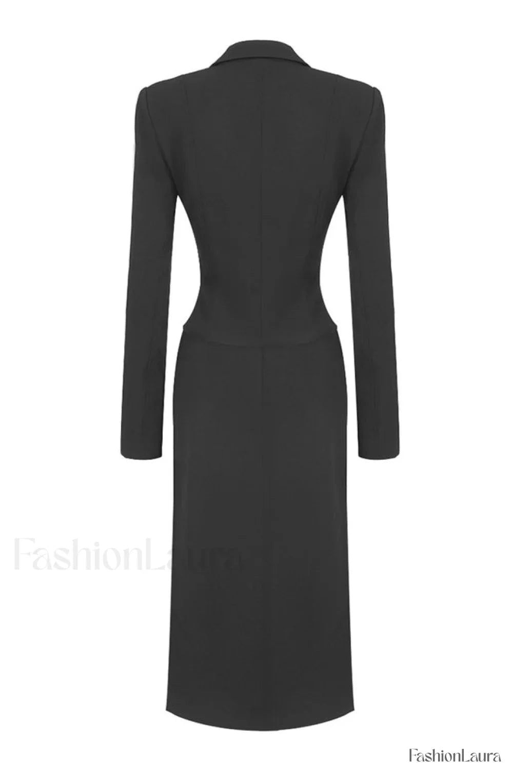 Buckle Detail Top Charming + Skirt Set