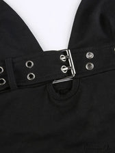 Bodycon Crop Top