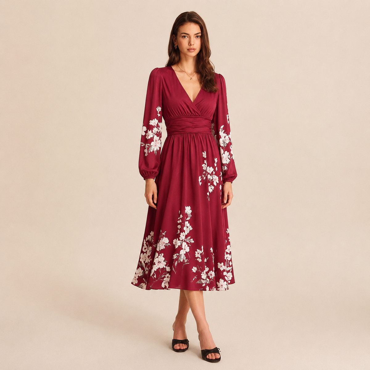 The Isabella Dress