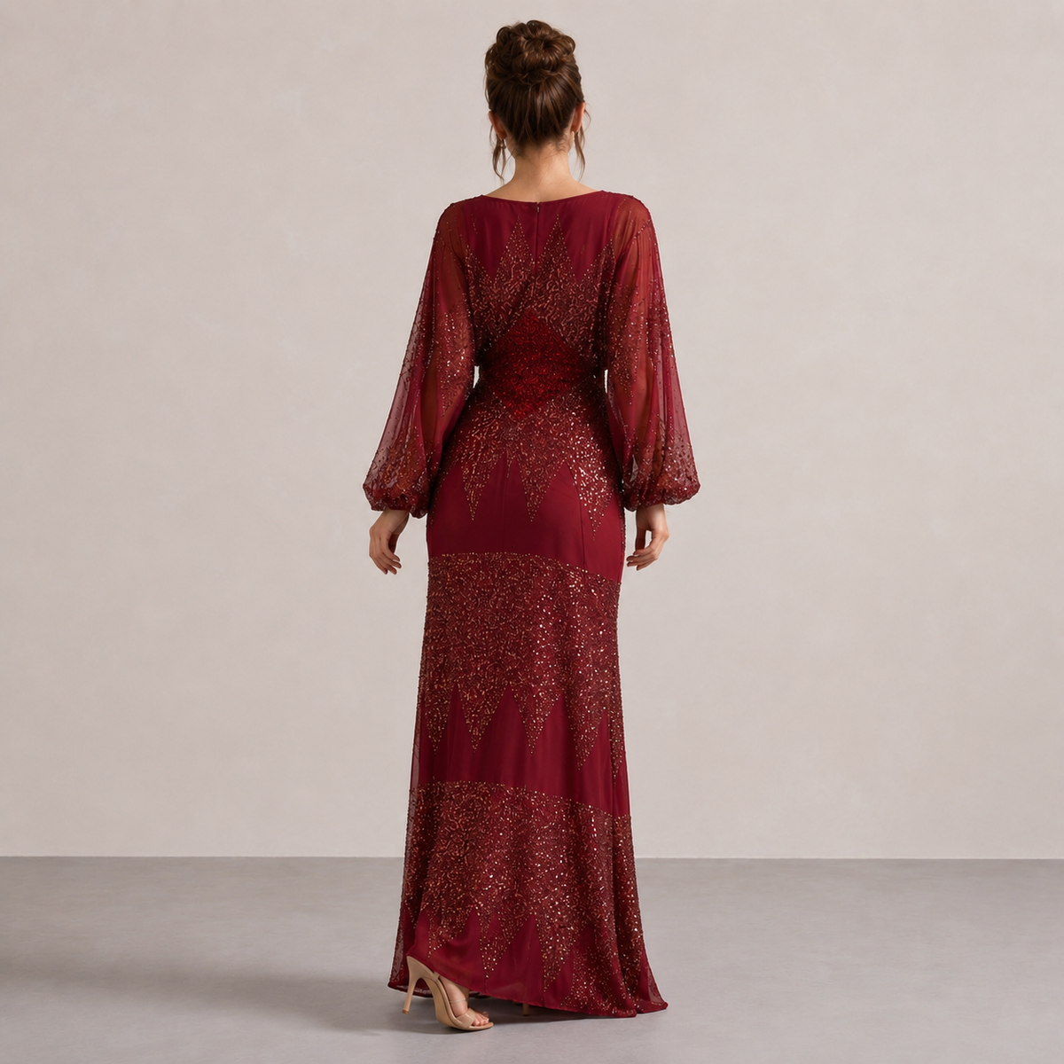 The Enrica Dress