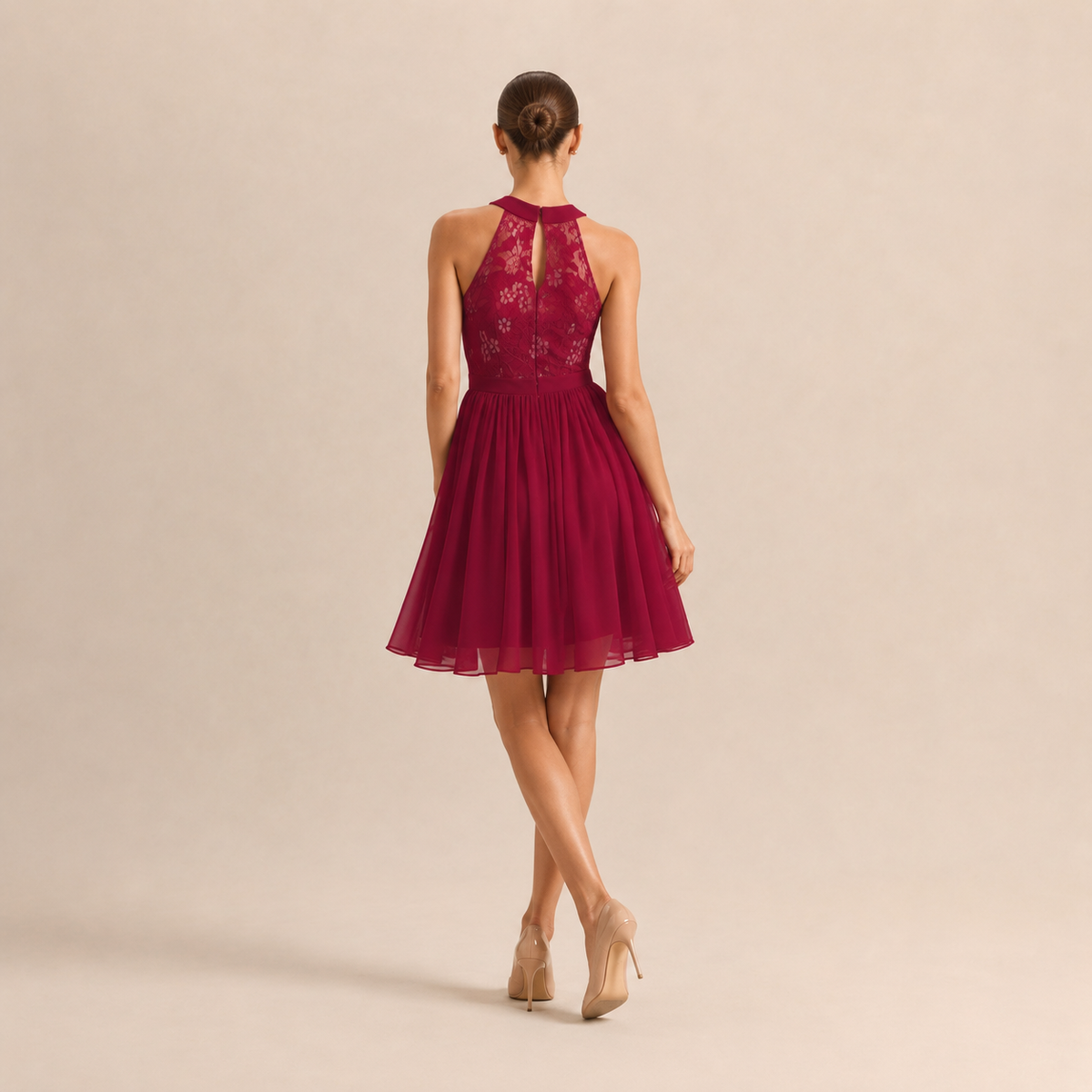 The Marisa Dress