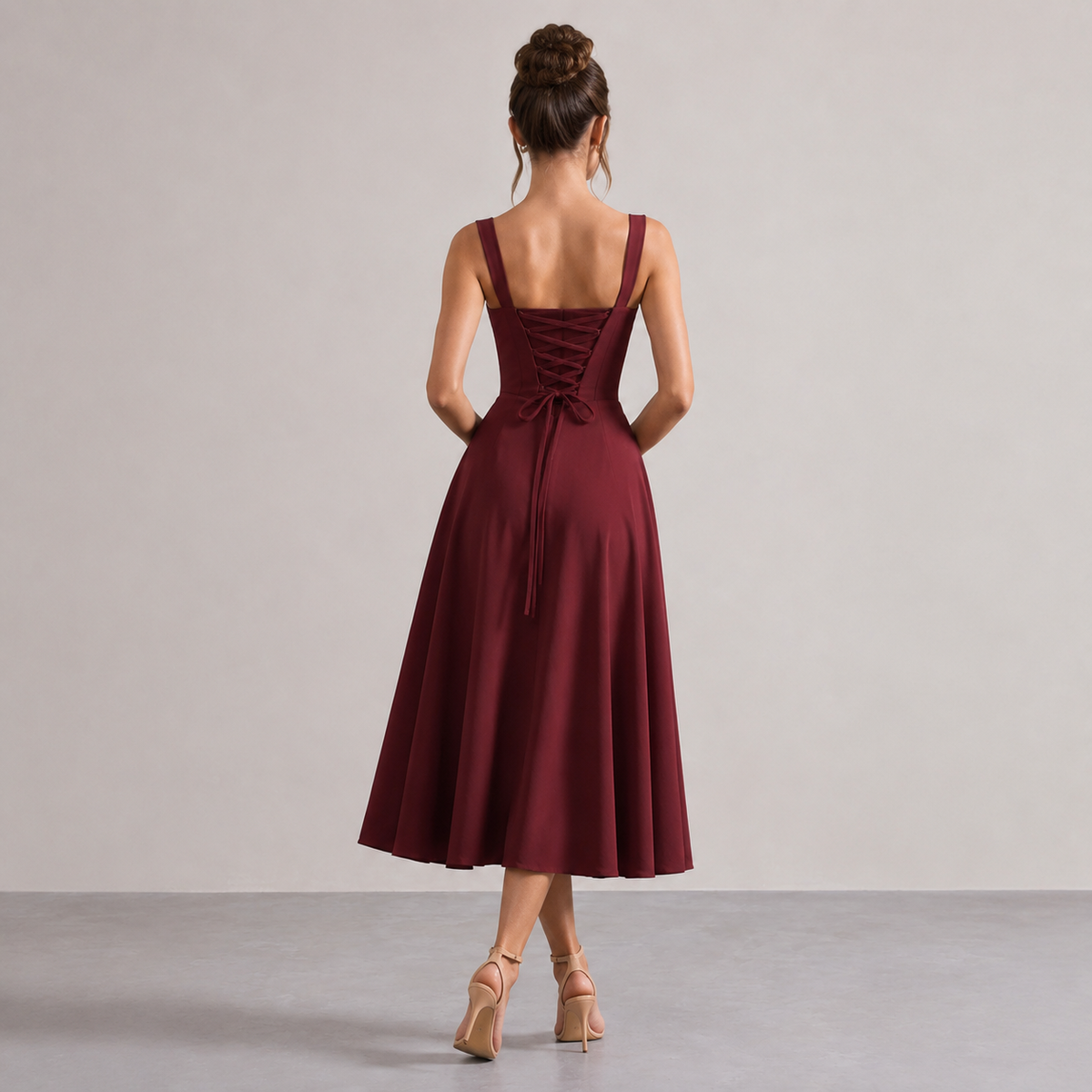 The Paolina Dress
