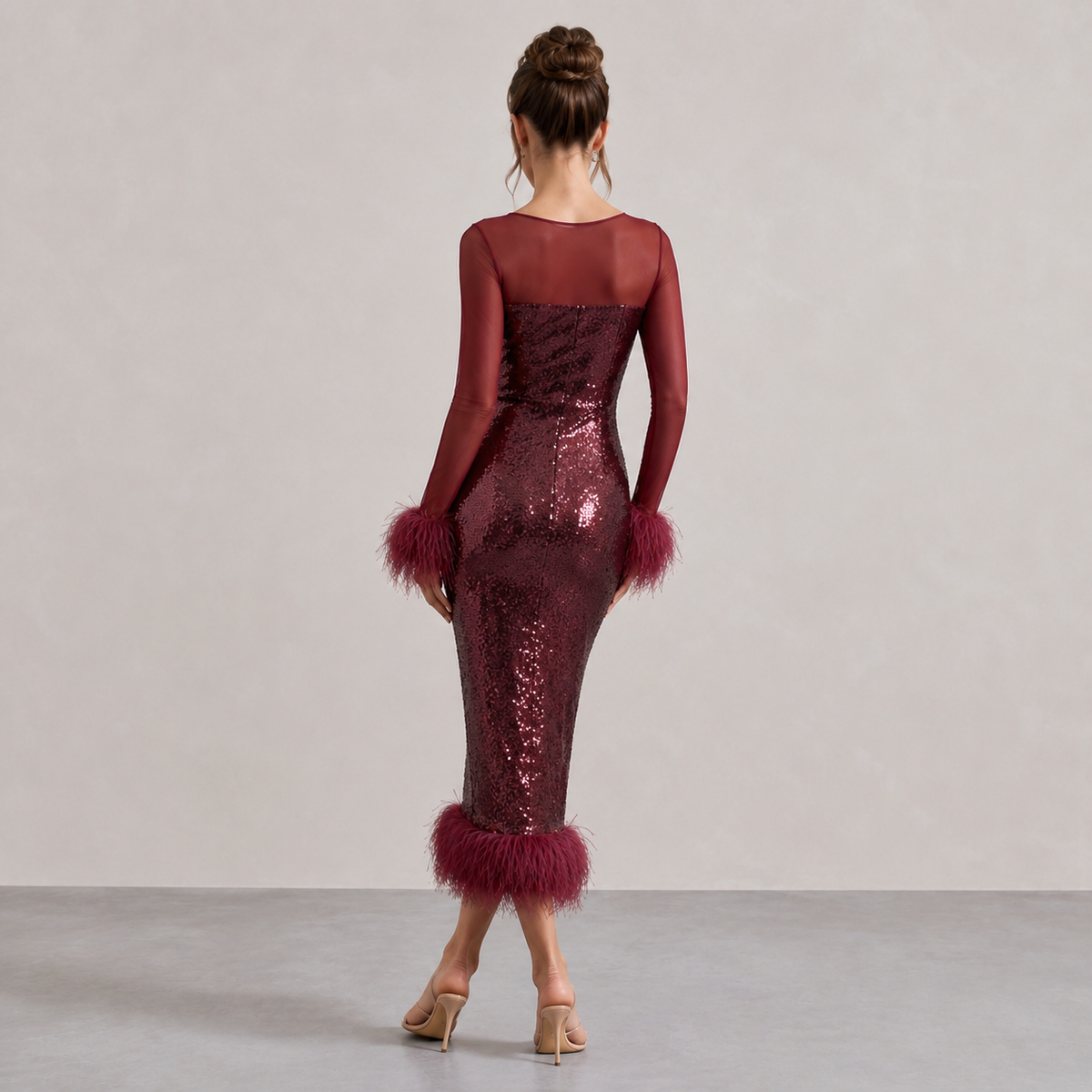 The Sabina Dress