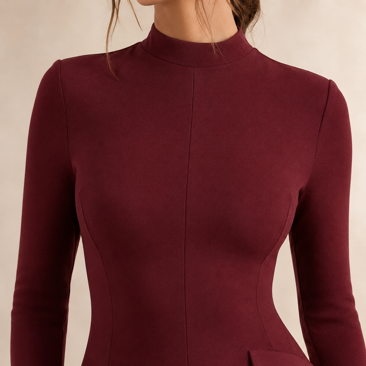 The Romana Dress