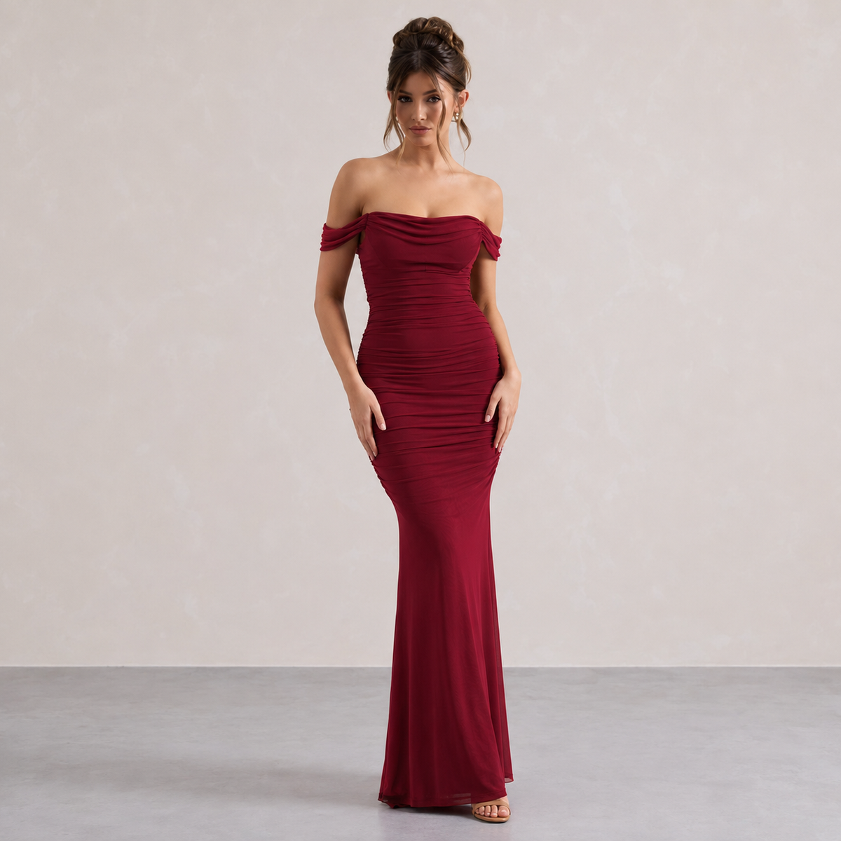 The Rosanna Dress