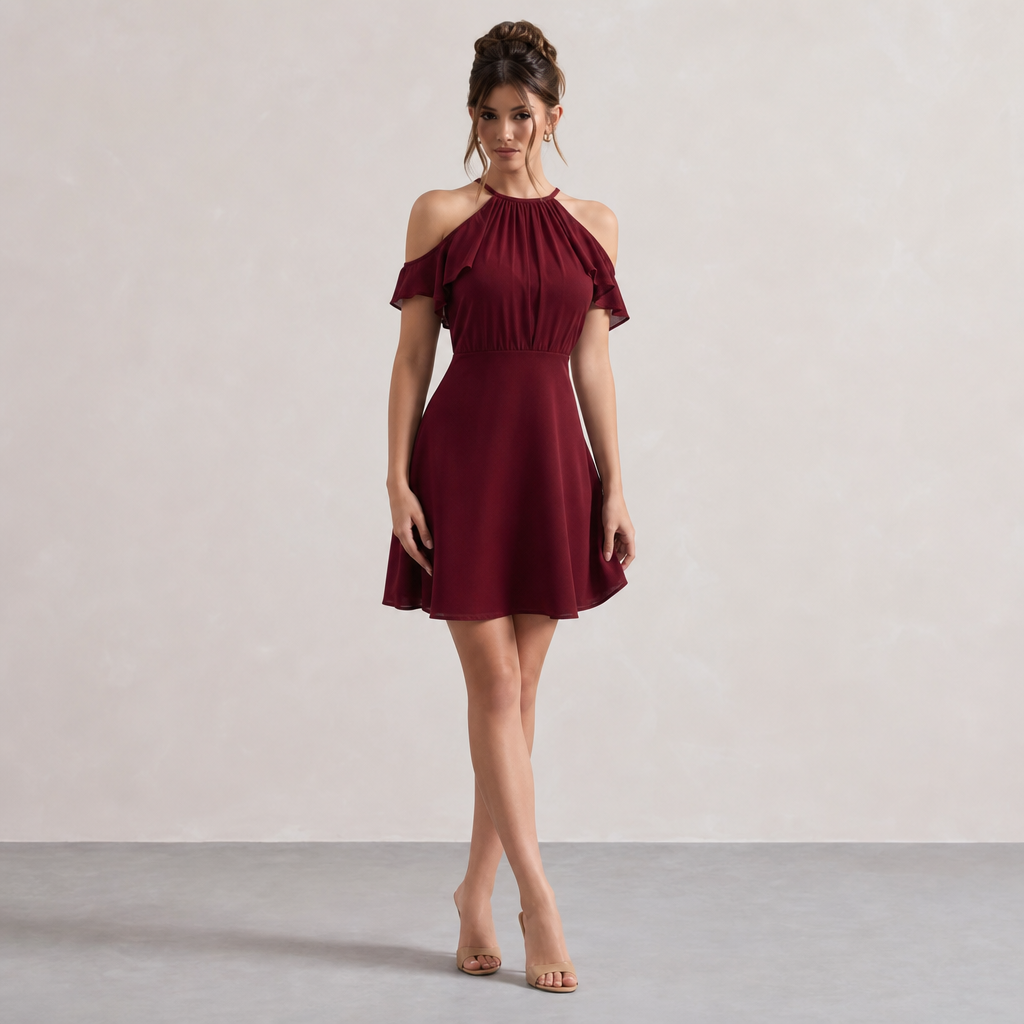 The Carina Dress