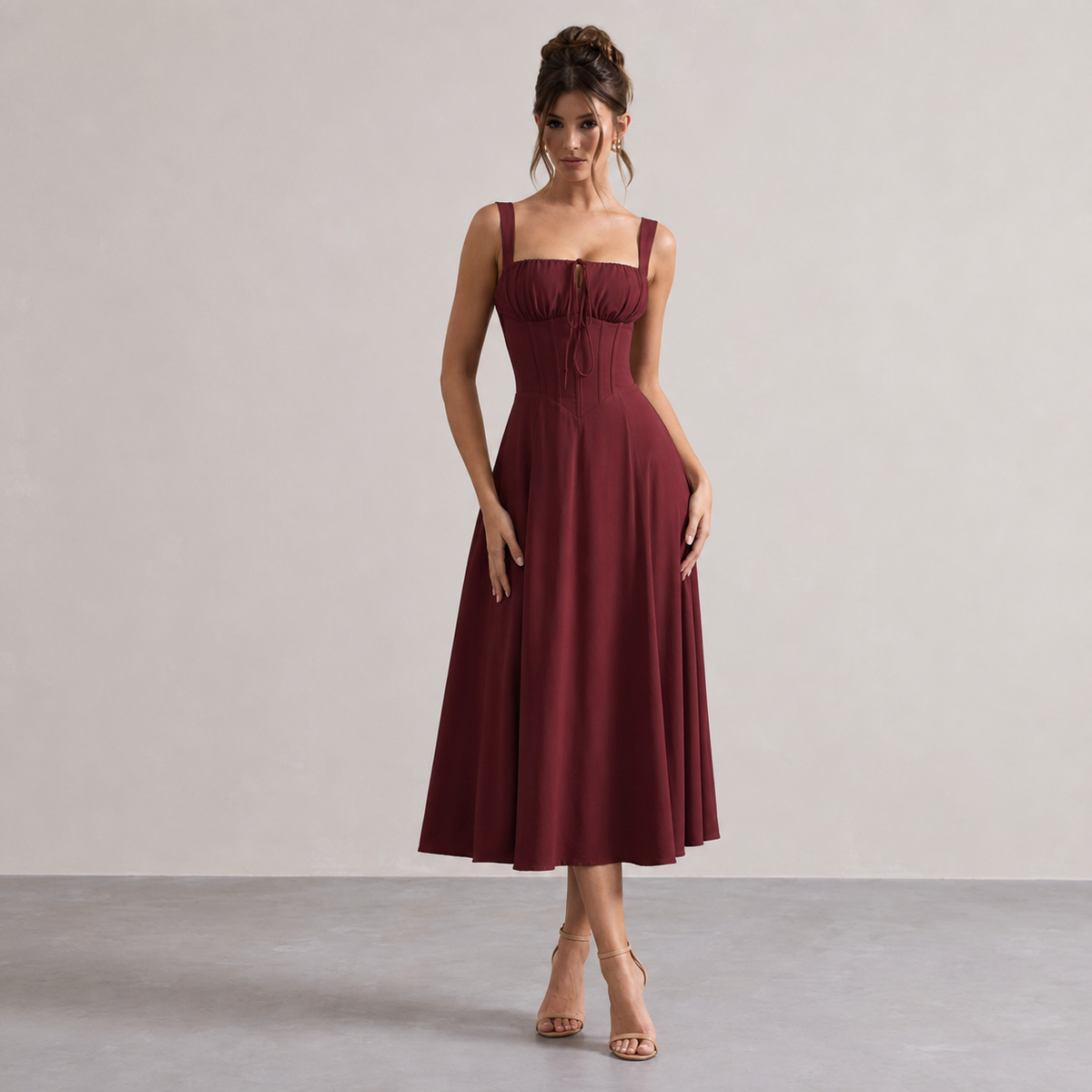 The Paolina Dress