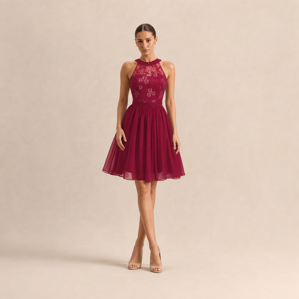The Marisa Dress