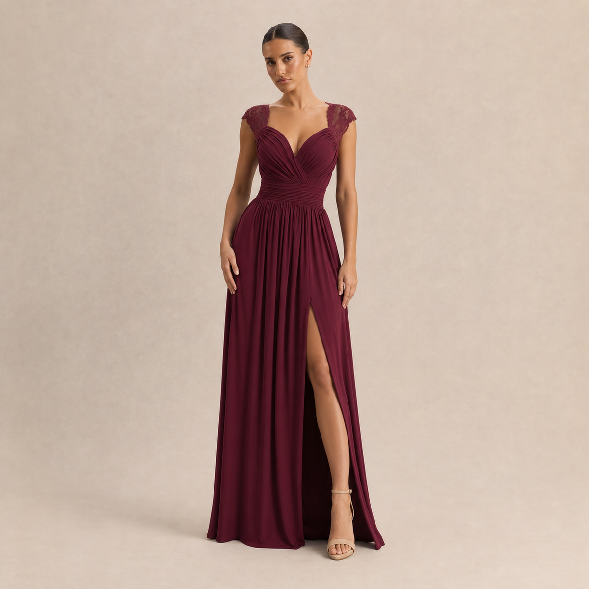 The Lina Dress