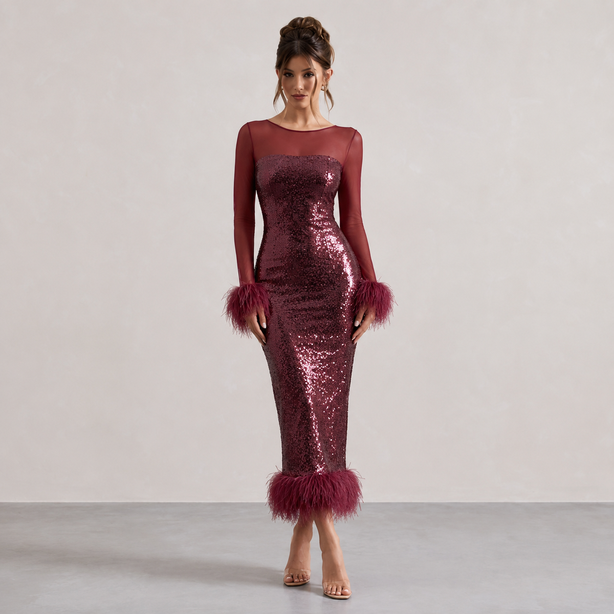 The Sabina Dress
