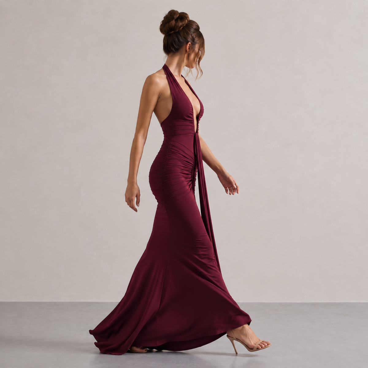 The Tiziana Dress