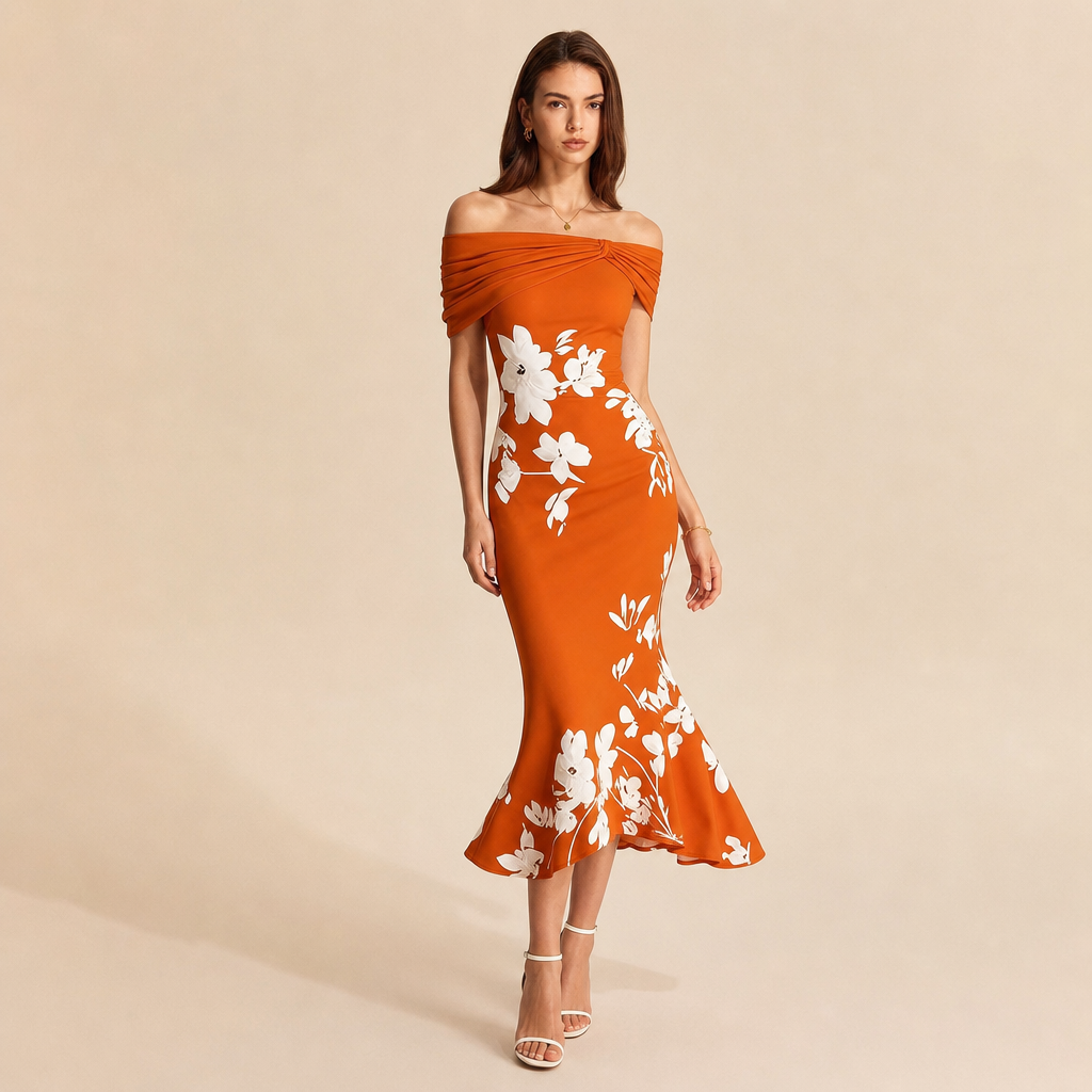 The Fiorella Dress