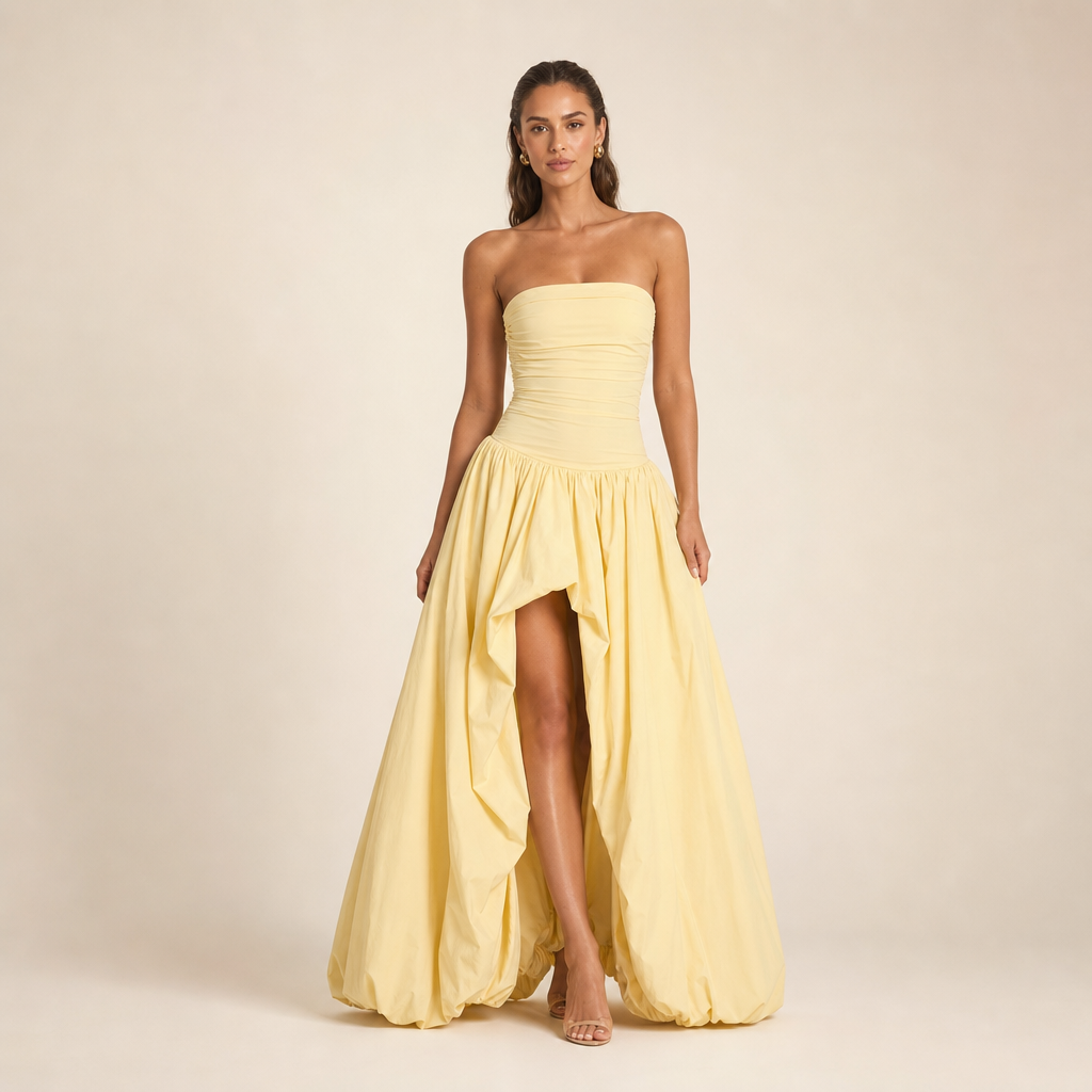 The Carlotta Dress