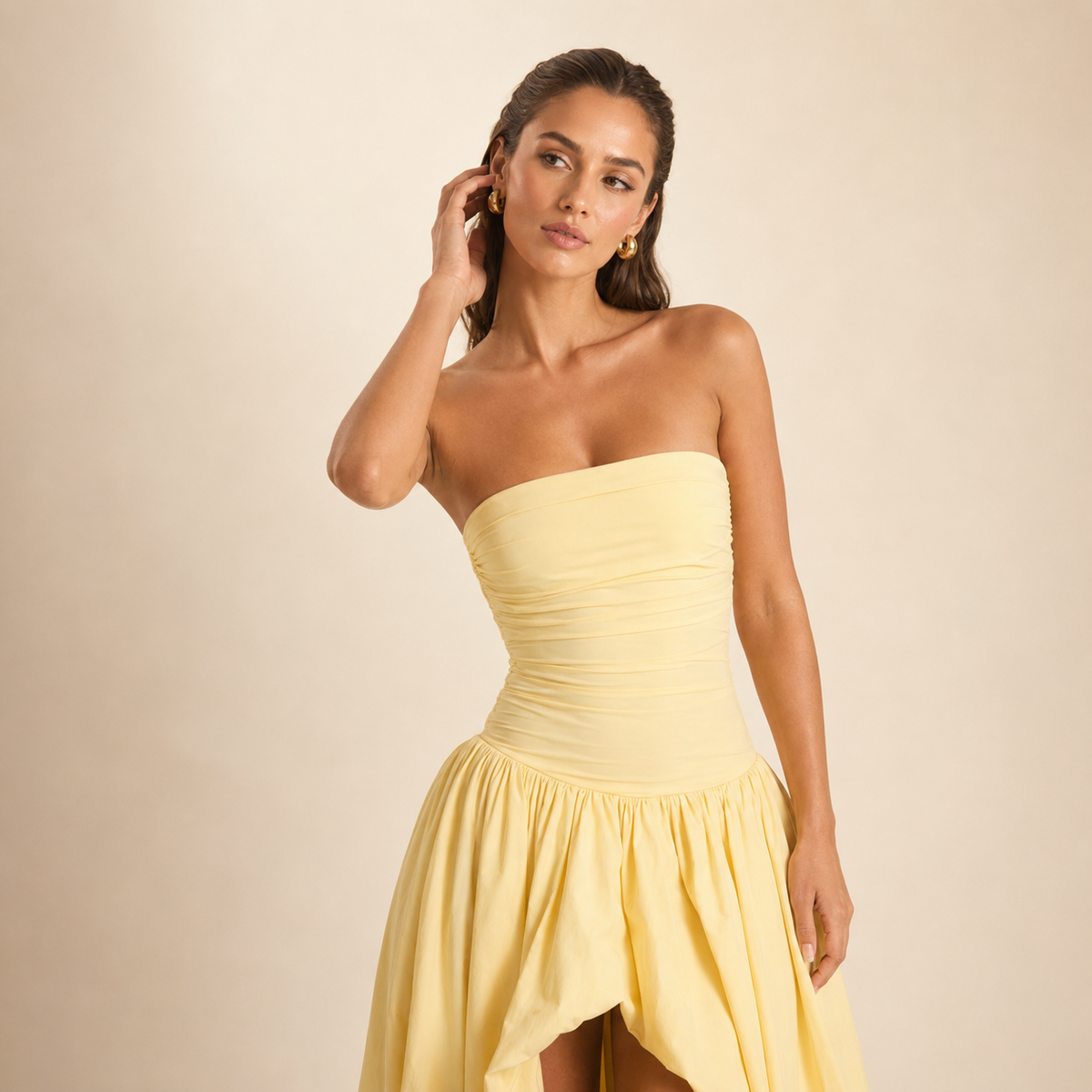 The Carlotta Dress