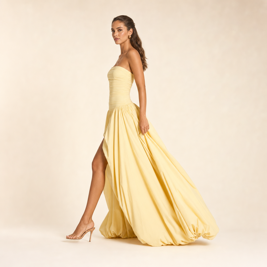 The Carlotta Dress