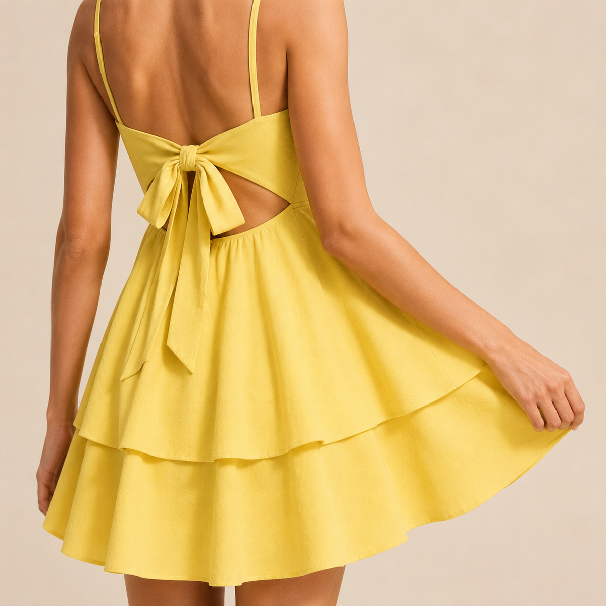 The Loredana Dress