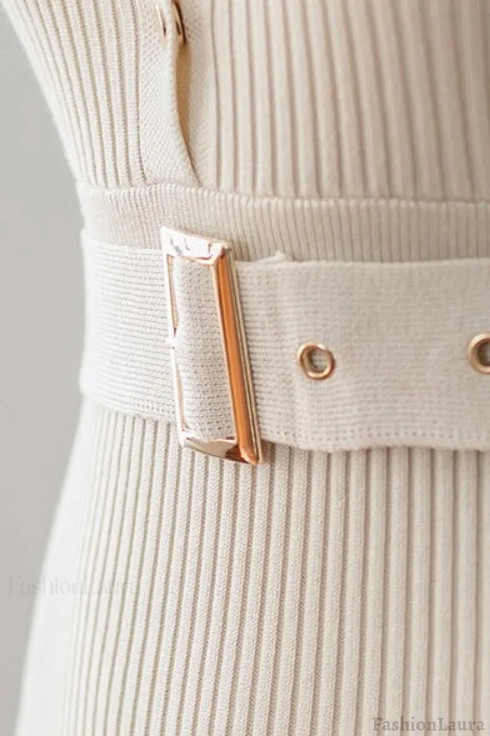 Button Front Bodycon Sweater Dress