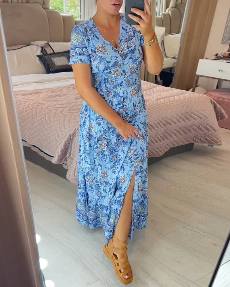 Mina Chic and Versatile Dress for Women Refined Casual Wear