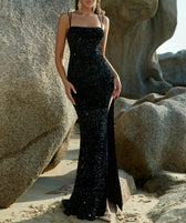 Sequin Dress