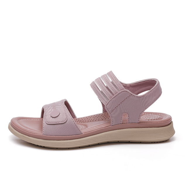 Panama Net Rubber Band Sandals
