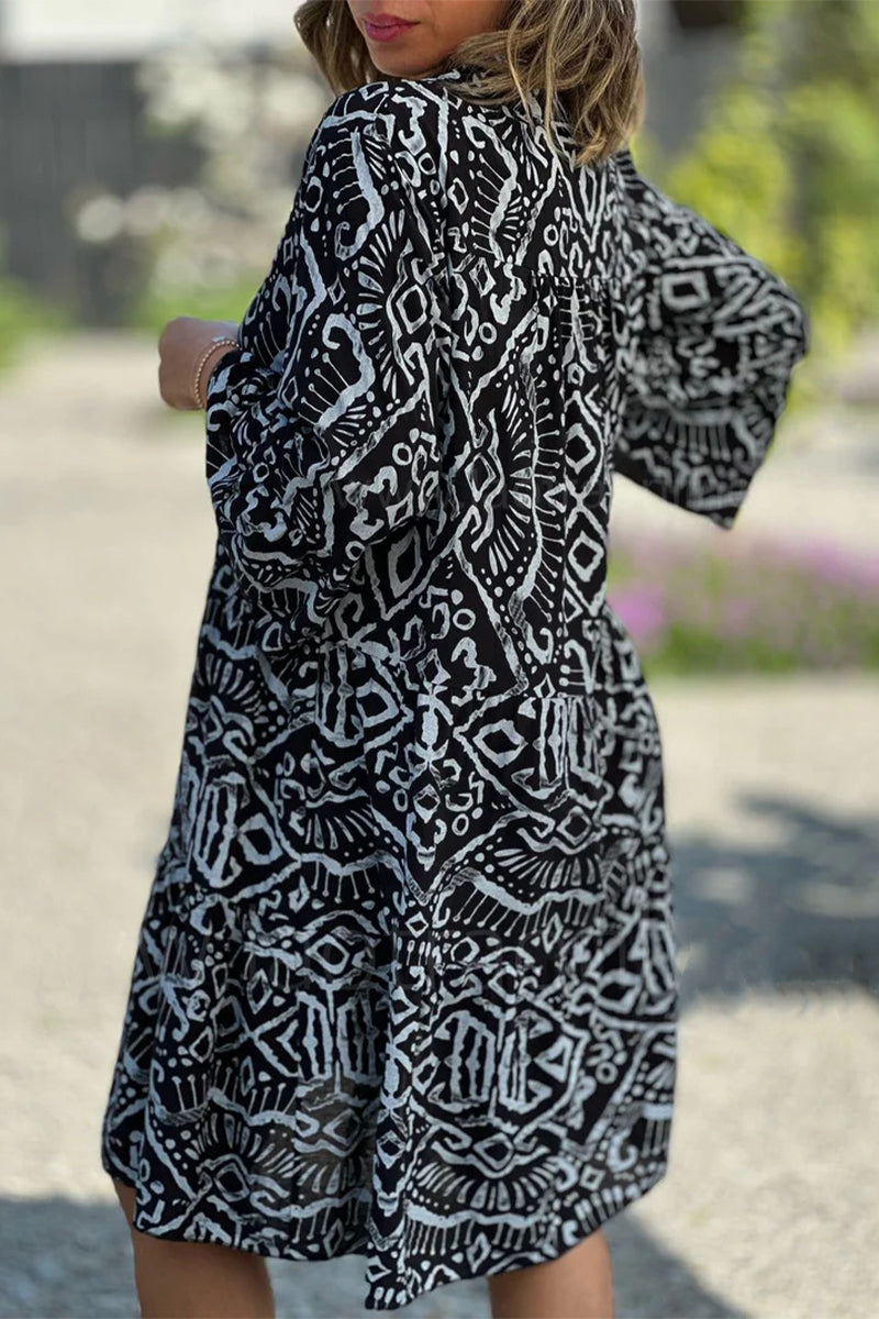 Beautifully Crafted Dress in a Classic Style
