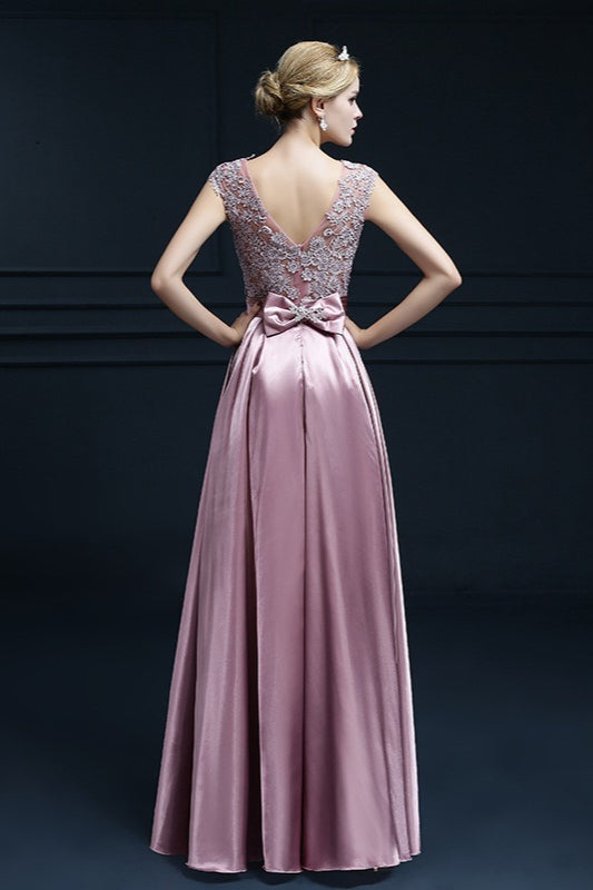 Chiffon Ball Gown Prom Dress