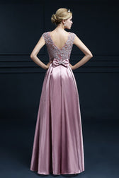 Chiffon Ball Gown Prom Dress