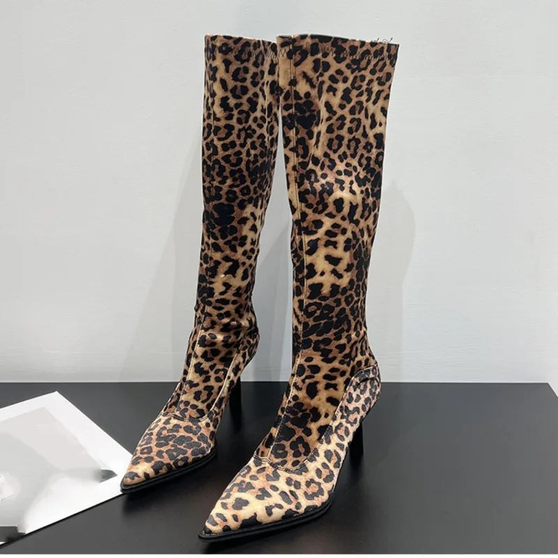 Chic Orthopedic Boots with Unique Design