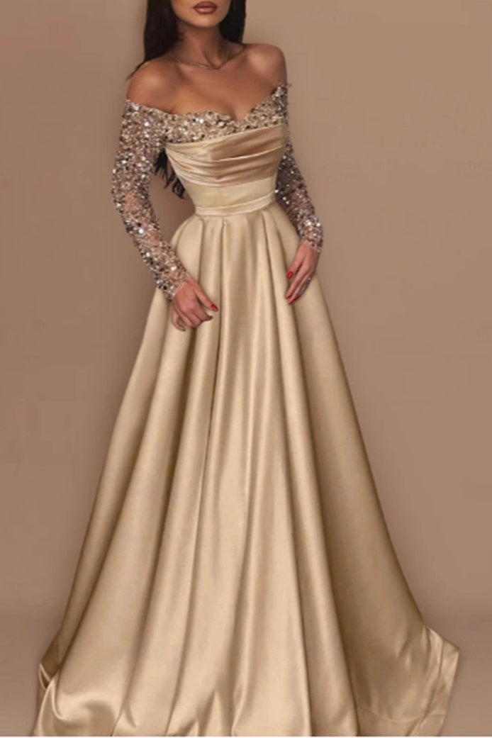 Sequin Dress