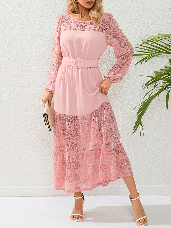 Beautifully Balanced Dress with Timeless Character